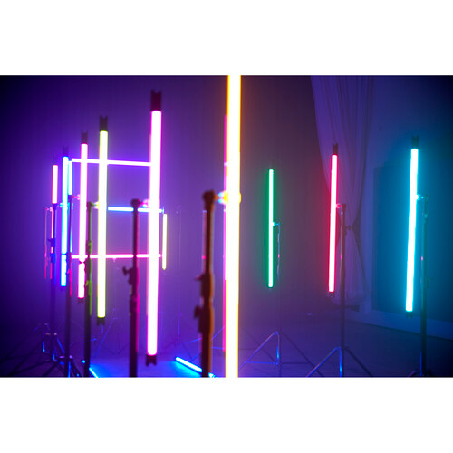 Godox TL120 RGB Tube Light 4-Light Kit