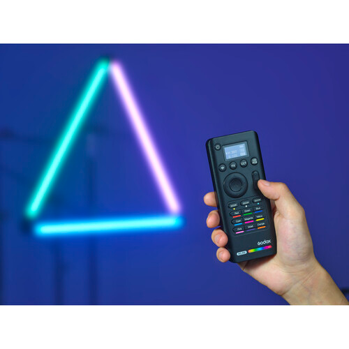 Godox TL120 RGB Tube Light 4-Light Kit