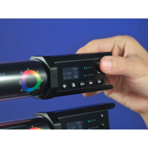 Godox TL120 RGB Tube Light 4-Light Kit