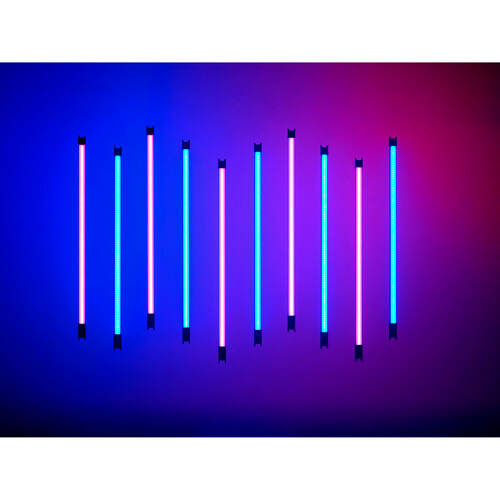 Godox TL120 RGB Tube Light 4-Light Kit