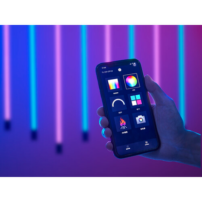 Godox TL120 RGB Tube Light 4-Light Kit