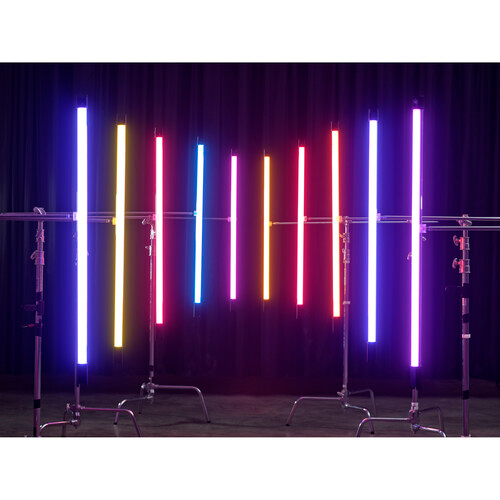 Godox TL120 RGB Tube Light 4-Light Kit