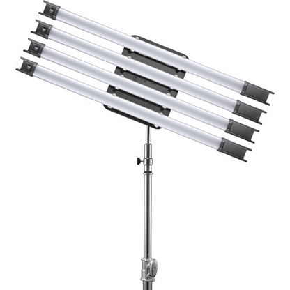 Godox TLB4 Tube Light Bracket (4-Light Mount)