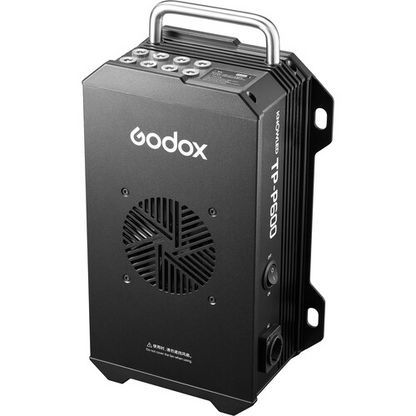 Godox - TP-P600KIT - KNOWLED Power Box for 8 lights