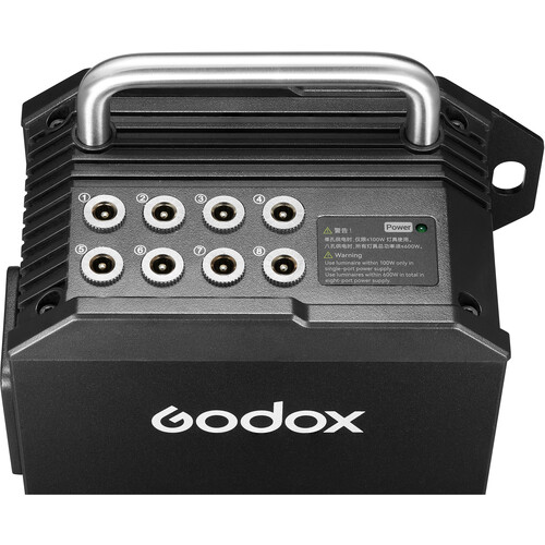 Godox - TP-P600KIT - KNOWLED Power Box for 8 lights