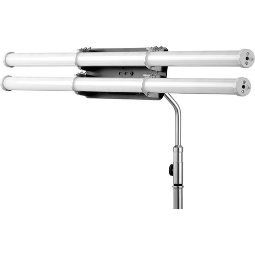 Godox TP-B2 2-Light Bracket for KNOWLED Tube Lights