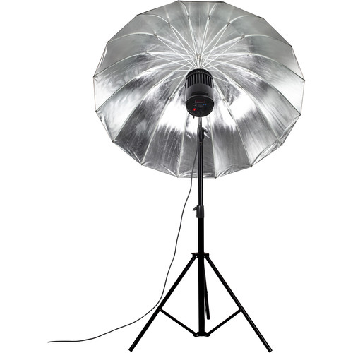 Nanlite Silver Deep Umbrella 135 (53in)
