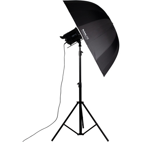 Nanlite Silver Deep Umbrella 135 (53in)