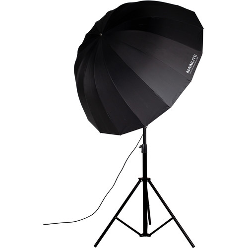 Nanlite Silver Deep Umbrella 135 (53in)