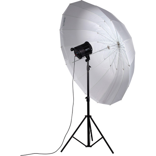 Nanlite Translucent Deep Umbrella 165 (65in)