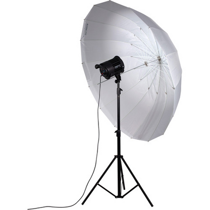 Nanlite Translucent Deep Umbrella 165 (65in)