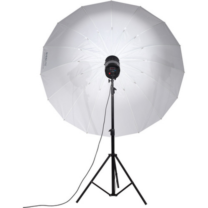 Nanlite Translucent Deep Umbrella 165 (65in)