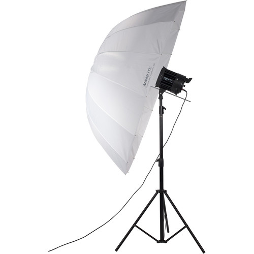 Nanlite Translucent Deep Umbrella 165 (65in)