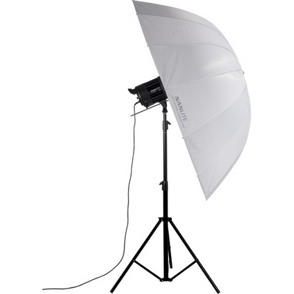 Nanlite Translucent Deep Umbrella 165 (65in)