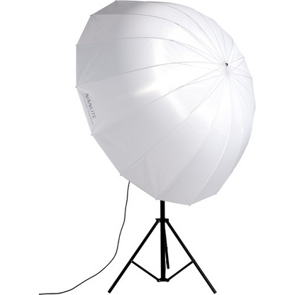 Nanlite Translucent Deep Umbrella 165 (65in)