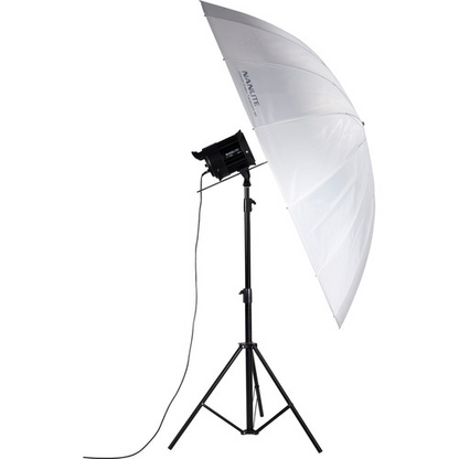 Nanlite Translucent Shallow Umbrella 180 (71in)