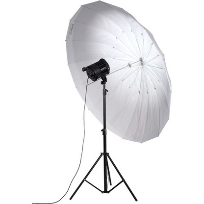 Nanlite Translucent Shallow Umbrella 180 (71in)