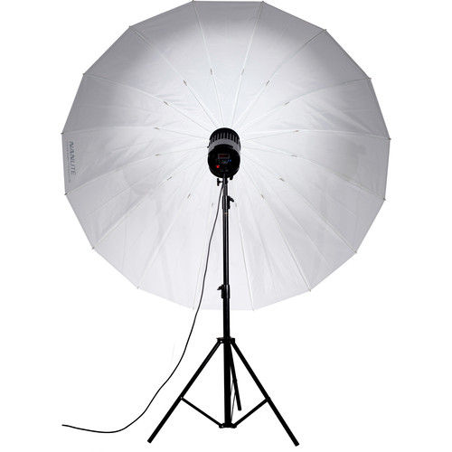 Nanlite Translucent Shallow Umbrella 180 (71in)