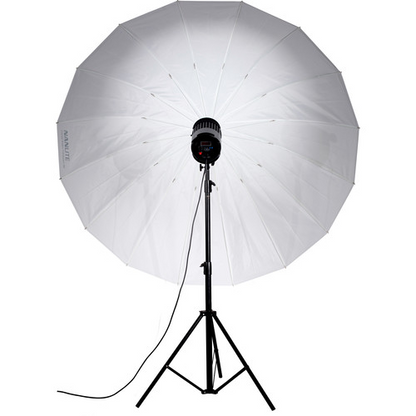 Nanlite Translucent Shallow Umbrella 180 (71in)