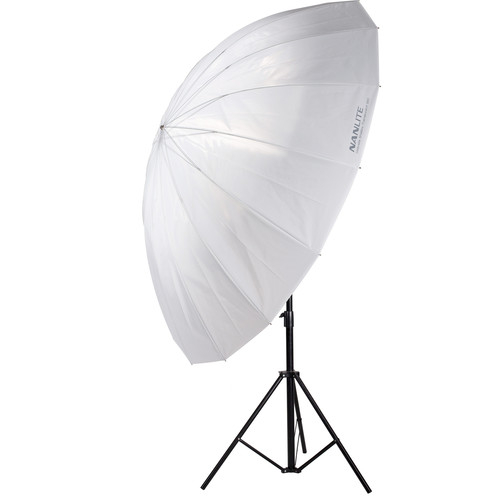 Nanlite Translucent Shallow Umbrella 180 (71in)