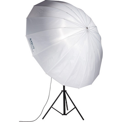 Nanlite Translucent Shallow Umbrella 180 (71in)