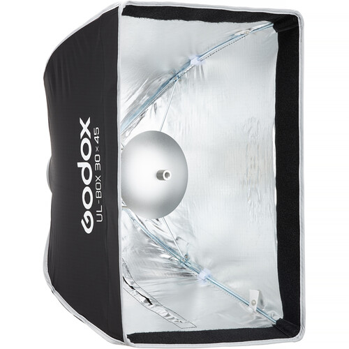 Godox Umbrella-Style Softbox with Bowens Mount (11.8 x 17.7")