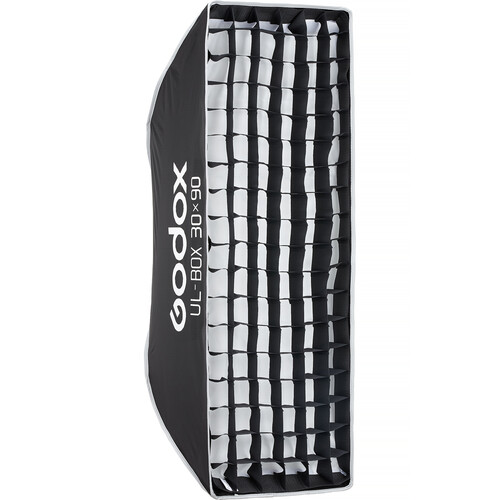 Godox Umbrella-Style Softbox with Bowens Mount (11.8 x 35.4")