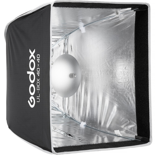 Godox Umbrella-Style Softbox with Bowens Mount (15.7 x 15.7")