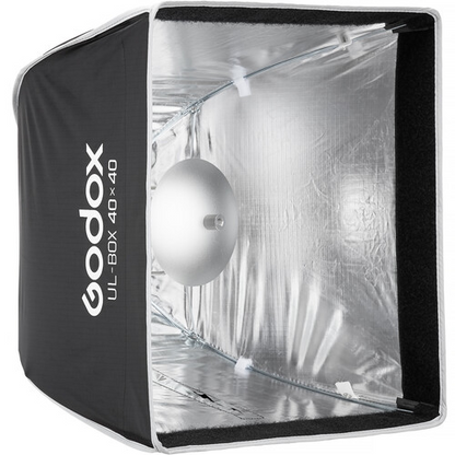 Godox Umbrella-Style Softbox with Bowens Mount (15.7 x 15.7")