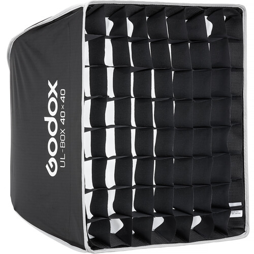 Godox Umbrella-Style Softbox with Bowens Mount (15.7 x 15.7")