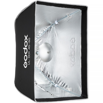 Godox Umbrella-Style Softbox with Bowens Mount (17.7 x 23.6")