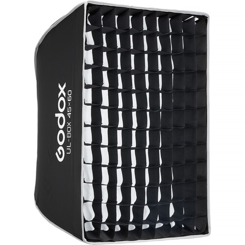 Godox Umbrella-Style Softbox with Bowens Mount (17.7 x 23.6")