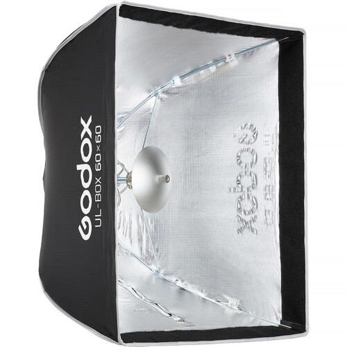Godox Umbrella-Style Softbox with Bowens Mount (23.6 x 23.6")