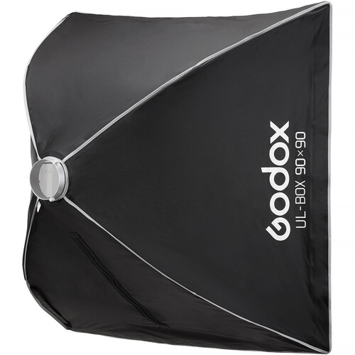 Godox Umbrella-Style Softbox with Bowens Mount (35.4 x 35.4")