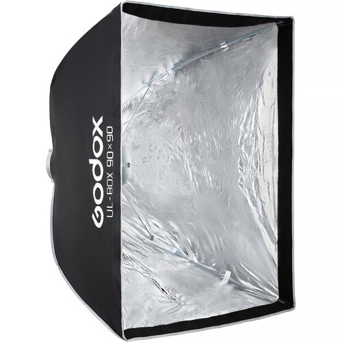 Godox Umbrella-Style Softbox with Bowens Mount (35.4 x 35.4")