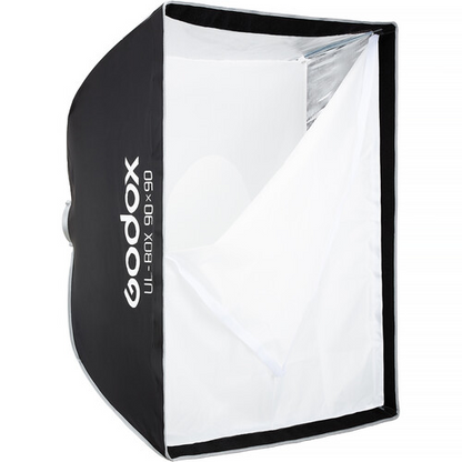 Godox Umbrella-Style Softbox with Bowens Mount (35.4 x 35.4")