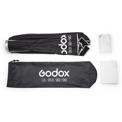 Godox Umbrella-Style Softbox with Bowens Mount (35.4 x 35.4")