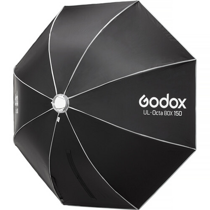 Godox Umbrella-Style Softbox with Bowens Mount (59")