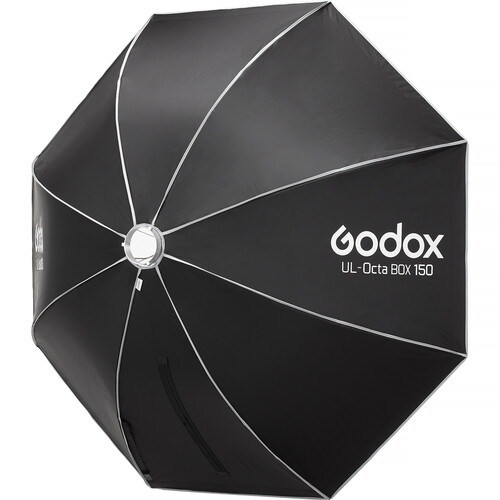 Godox Umbrella-Style Softbox with Bowens Mount (59")