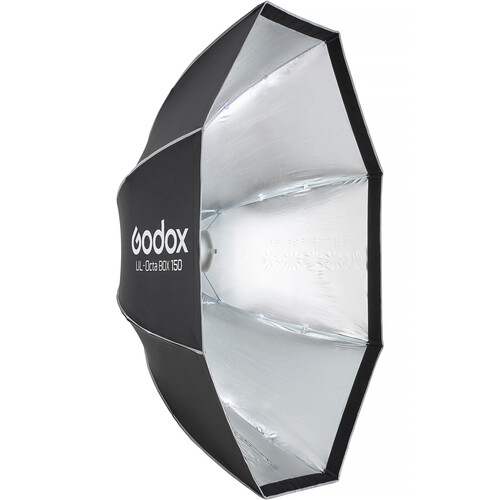Godox Umbrella-Style Softbox with Bowens Mount (59")