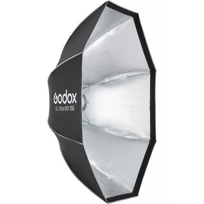 Godox Umbrella-Style Softbox with Bowens Mount (59")