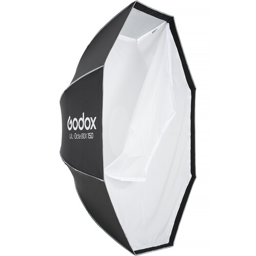 Godox Umbrella-Style Softbox with Bowens Mount (59")