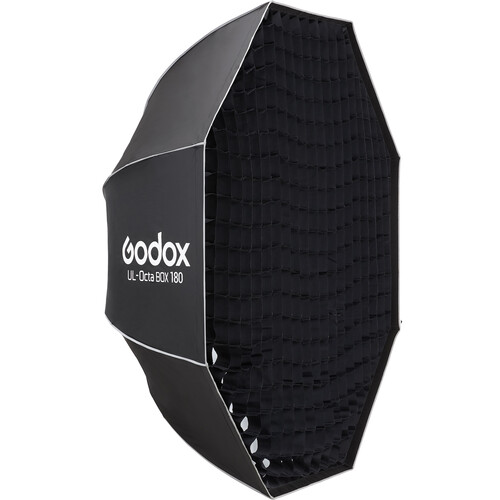 Godox Umbrella-Style Softbox with Bowens Mount (70.8")