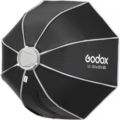Godox Umbrella-Style Softbox with Bowens Mount (23.6")