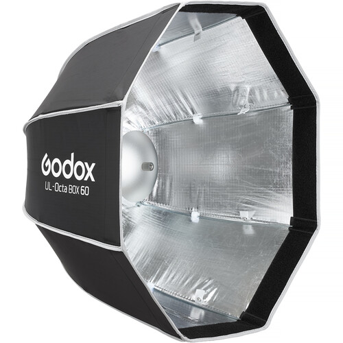 Godox Umbrella-Style Softbox with Bowens Mount (23.6")