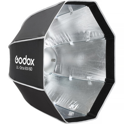 Godox Umbrella-Style Softbox with Bowens Mount (23.6")