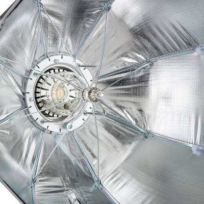 Godox Umbrella-Style Softbox with Bowens Mount (23.6")