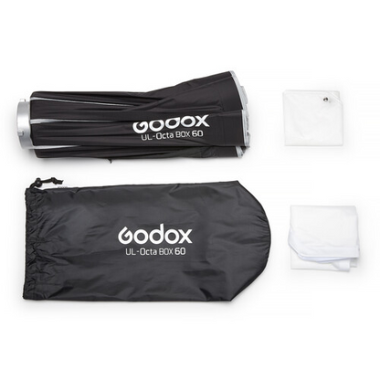 Godox Umbrella-Style Softbox with Bowens Mount (23.6")