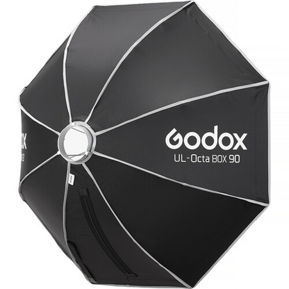 Godox Umbrella-Style Softbox with Bowens Mount (35.4")