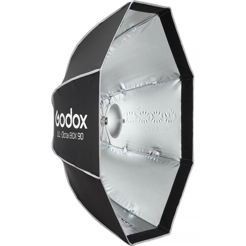Godox Umbrella-Style Softbox with Bowens Mount (35.4")